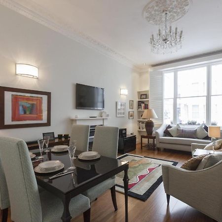 Colville Terrace By Onefinestay London Eksteriør bilde