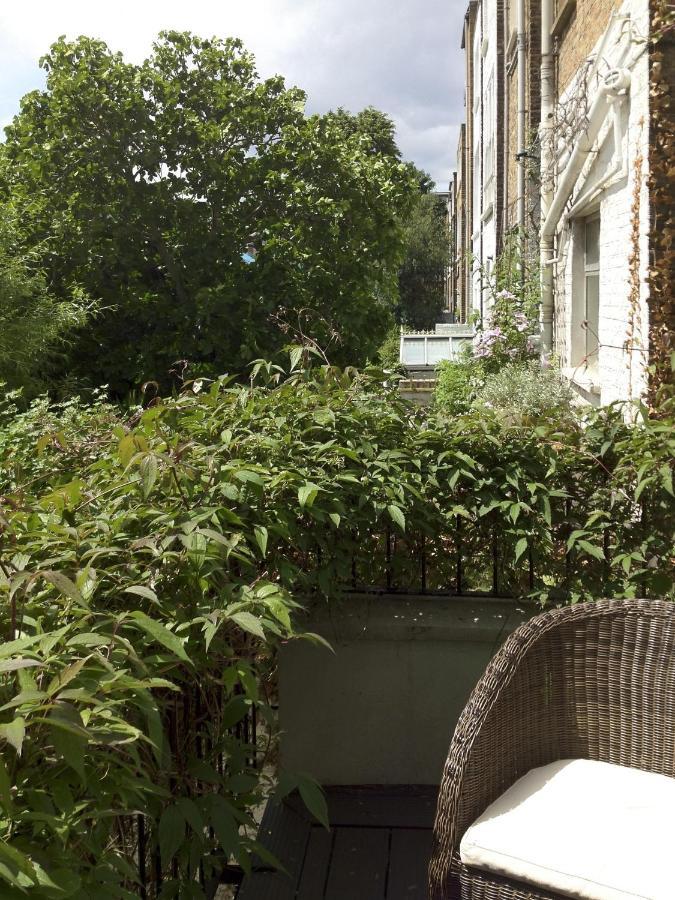 Colville Terrace By Onefinestay London Eksteriør bilde